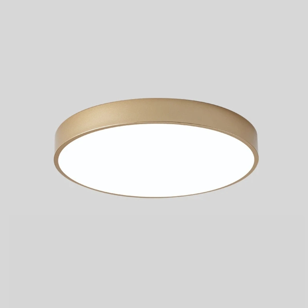 Plafon Sobrepor Led Nórdico Clarity