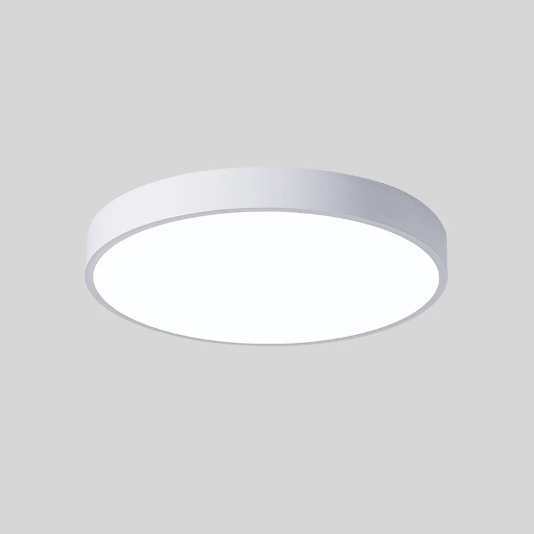 Plafon Sobrepor Led Nórdico Clarity