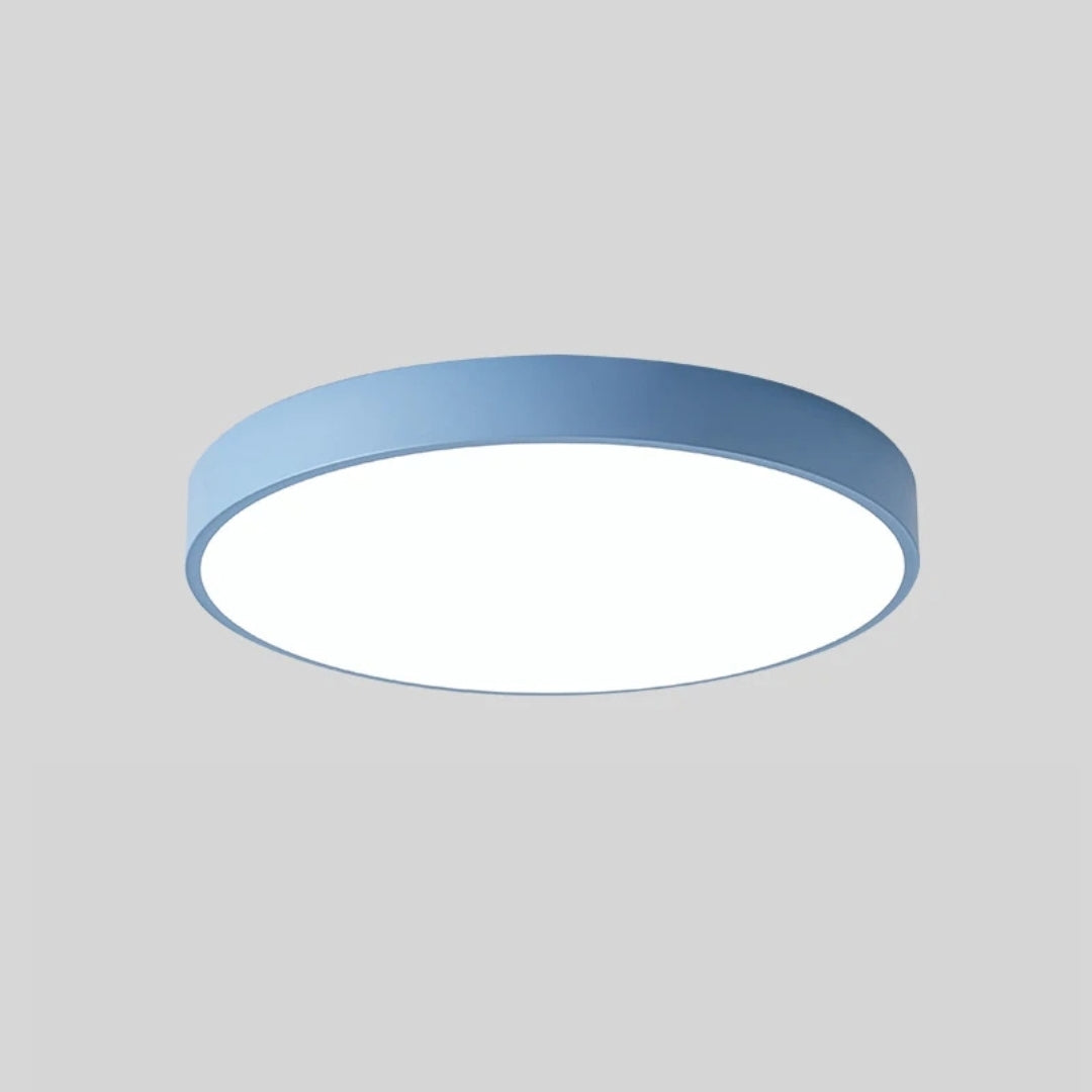 Plafon Sobrepor Led Nórdico Clarity
