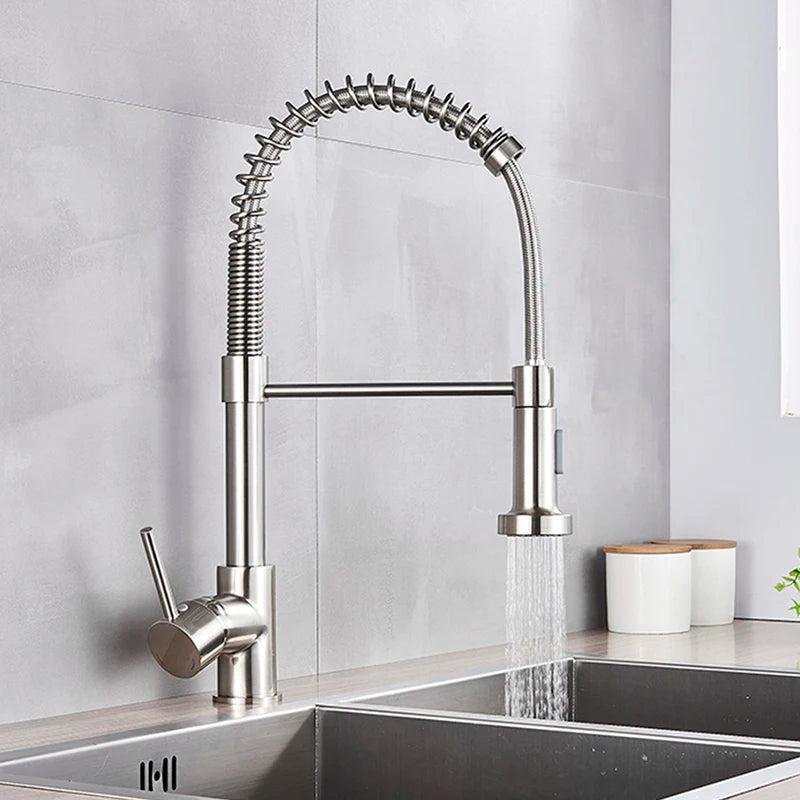 Torneira Articulada Para Cozinha Gourmet AquaLux