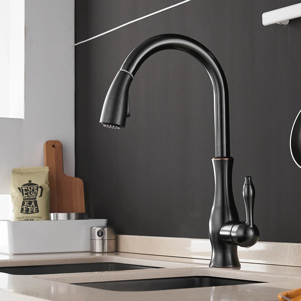 Torneira Cozinha Gourmet Com Jato Extensor Brillare