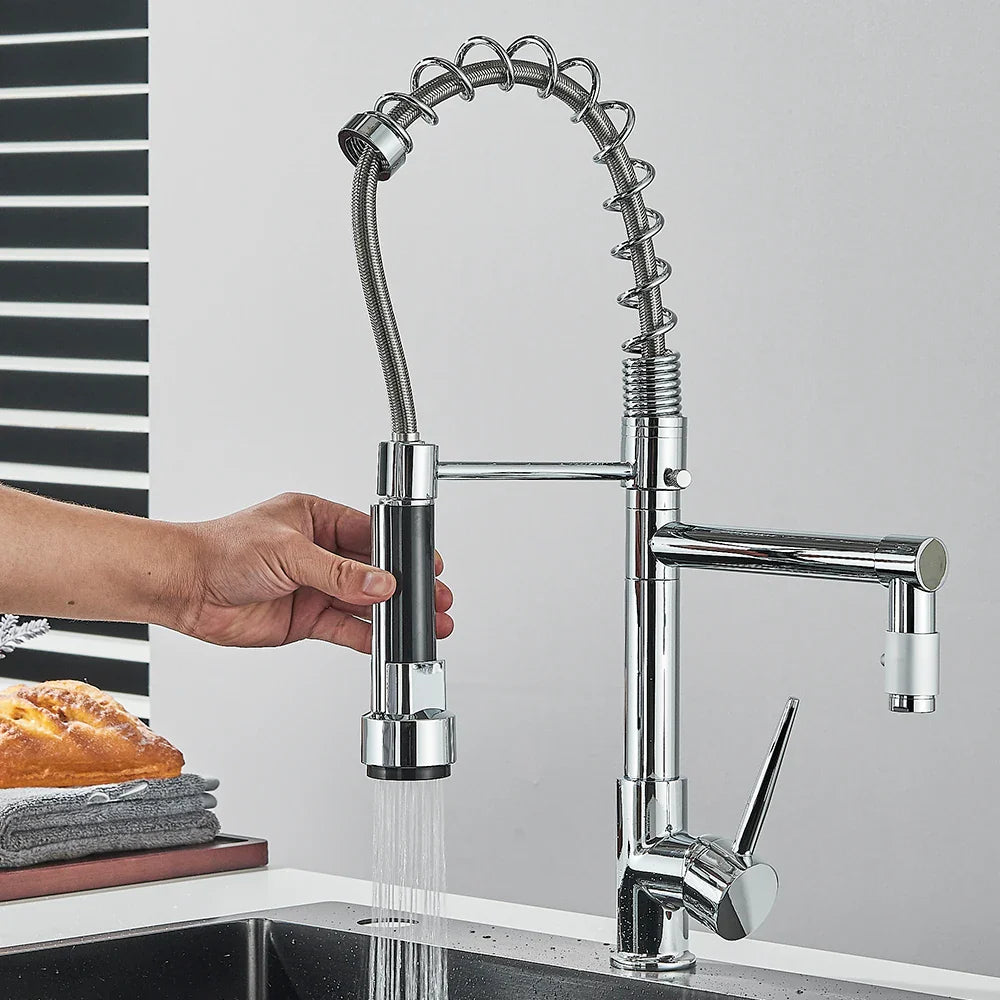 Torneira de Cozinha Gourmet Monocomando PuraFlow