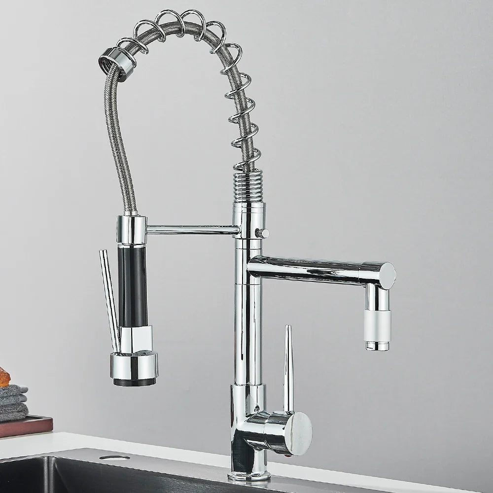 Torneira de Cozinha Gourmet Monocomando PuraFlow