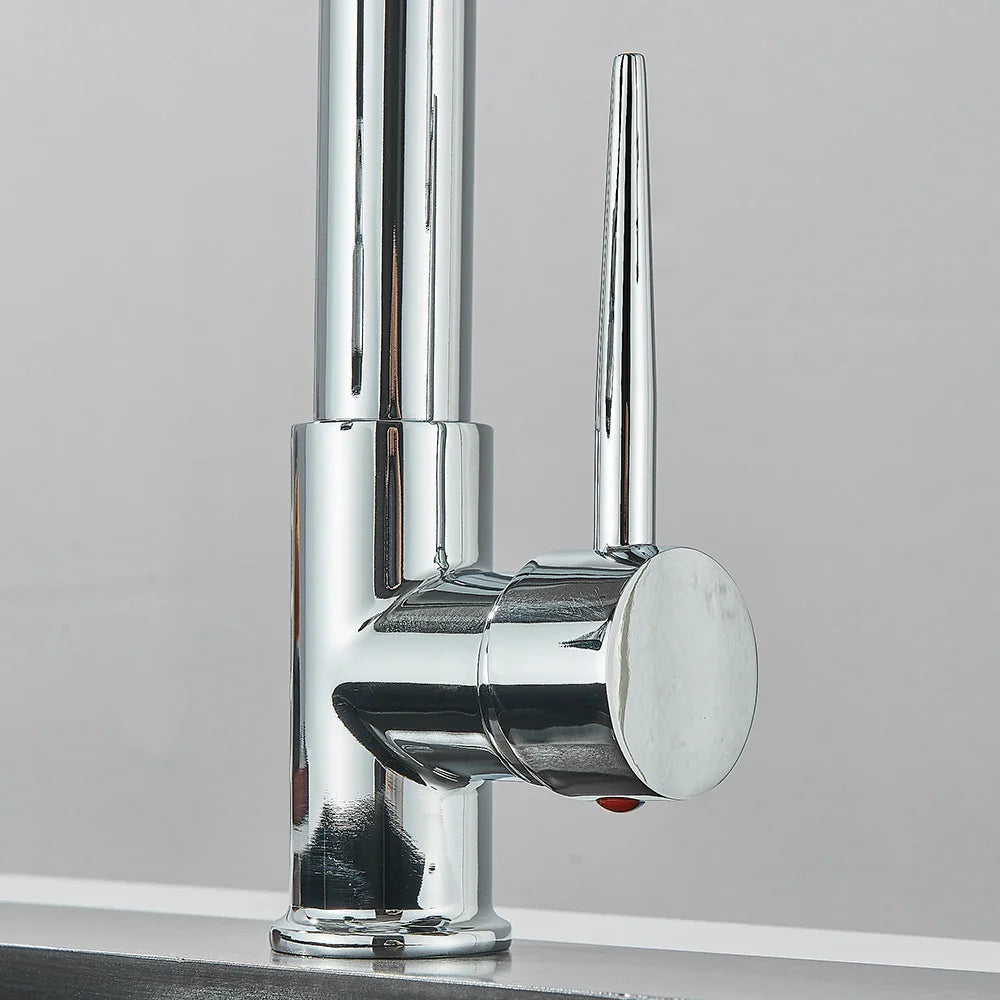 Torneira de Cozinha Gourmet Monocomando PuraFlow