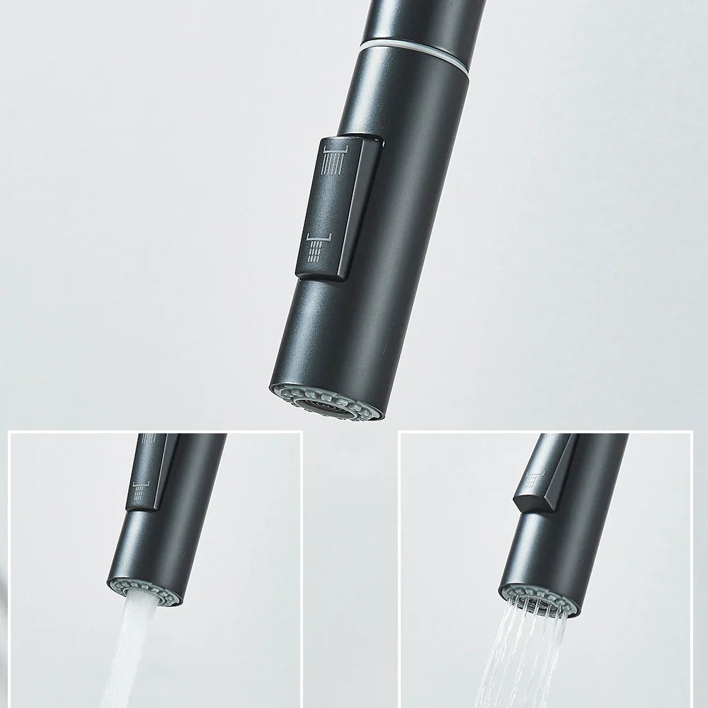 Torneira Elétrica Para Cozinha Com Sensor Gourmet Rubric