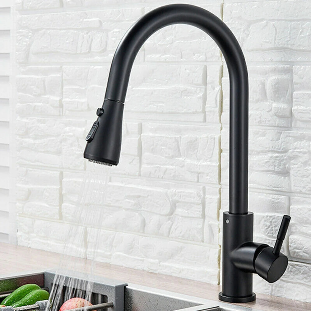 Torneira Elétrica Para Cozinha Inteligente Touch Fluidezza